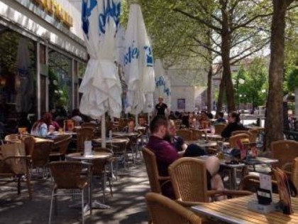 Фото: Leo&amp;#039;s Brasserie